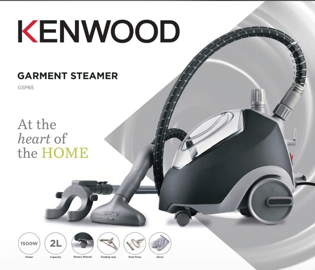 بخار شویی کنوود انگلیس Gsp65