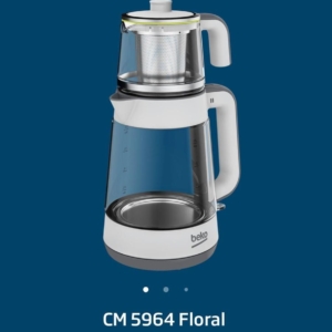 چای ساز هوشمند بکو ترکیه مدل ۵۹۶۴