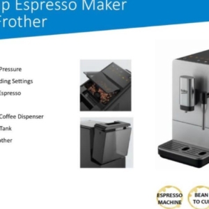 قهوه ساز اتوماتیک بکو Beko ceg5311x