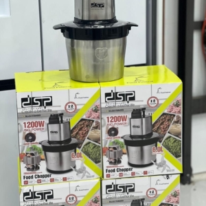 خردکن ۶ لیتری dsp ،توان ۱۲۰۰ وات مدل 4089