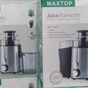 آبمیوه گیری گیربکسی مکس توپ maxtopآلمانی