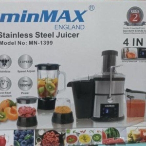 آبمیوه گیری های ۴کاره مینمکس minmax مدل 1399 1800وات