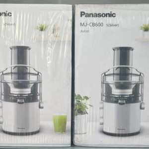 آبمیوه گیری پاناسونیک مدل cb600 ۱۰۰۰وات