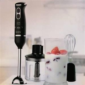 غذاساز ایسن مدل 322 گوشت کوب برقی چندکاره حرفه ای خردکن