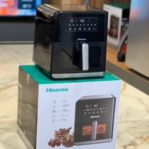 سرخکن 8لیتری هایسنسمدل H09AFBKS4S