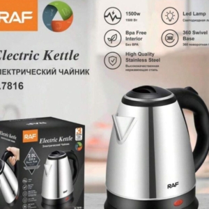 کتری برقی 2لیتر رافraf