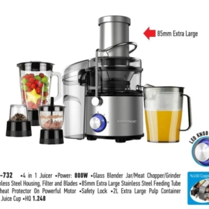 آبمیوه گیری 4کاره گوسونیک ترکیه