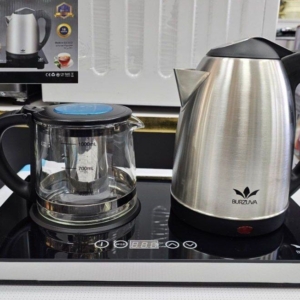 چای ساز کنار همی بورژوا