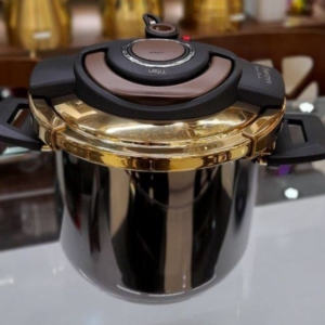 زودپز  تکی گلد مشکی روگازی tifan