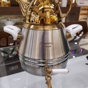 کتری و قوری استیل izmirازمیر ترکیه