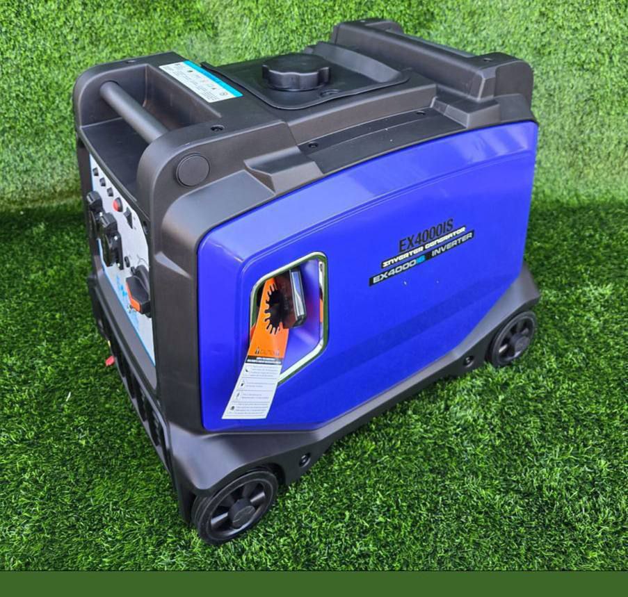 موتور برق ۳/۳کیلووات سایلنت اکسل هندلی