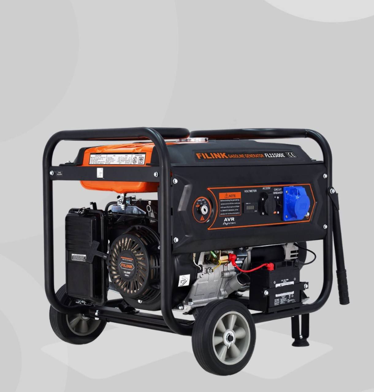 موتور برق ۸/۵کیلووات فیلینک