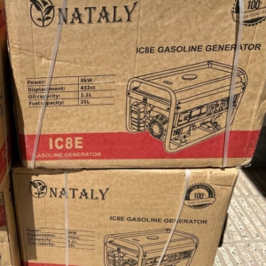 موتور برق ۸کیلووات ناتالی