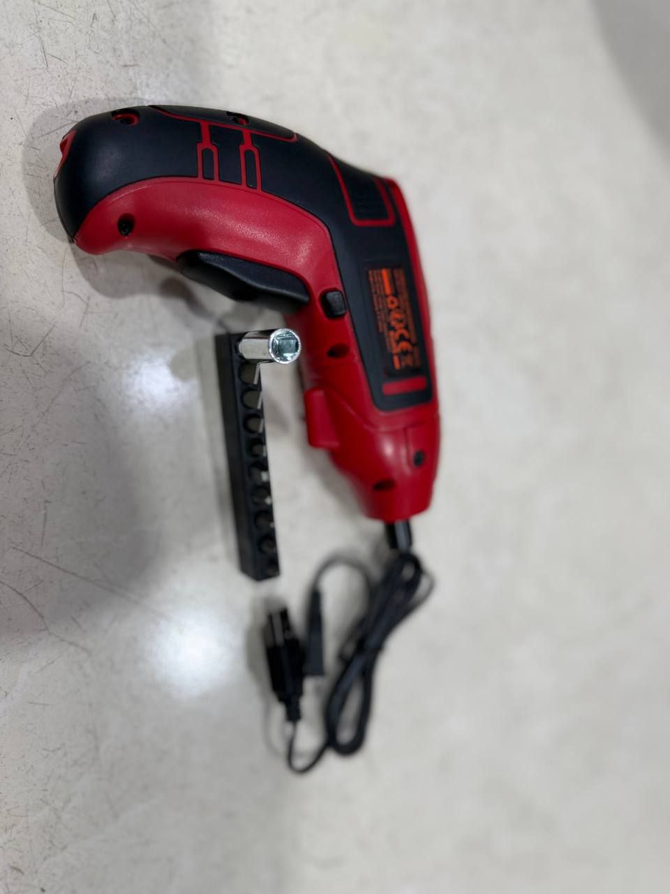 پیچگوشتی شارژی ALEAPOW