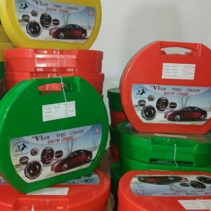 زنجیر چرخ خودرو