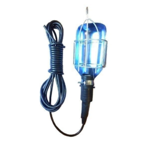 چراغ سیار سیمی دورگرد 