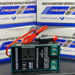 مبدل برق 1500وات 