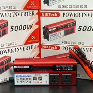 مبدل برق 5000 نیک تک 