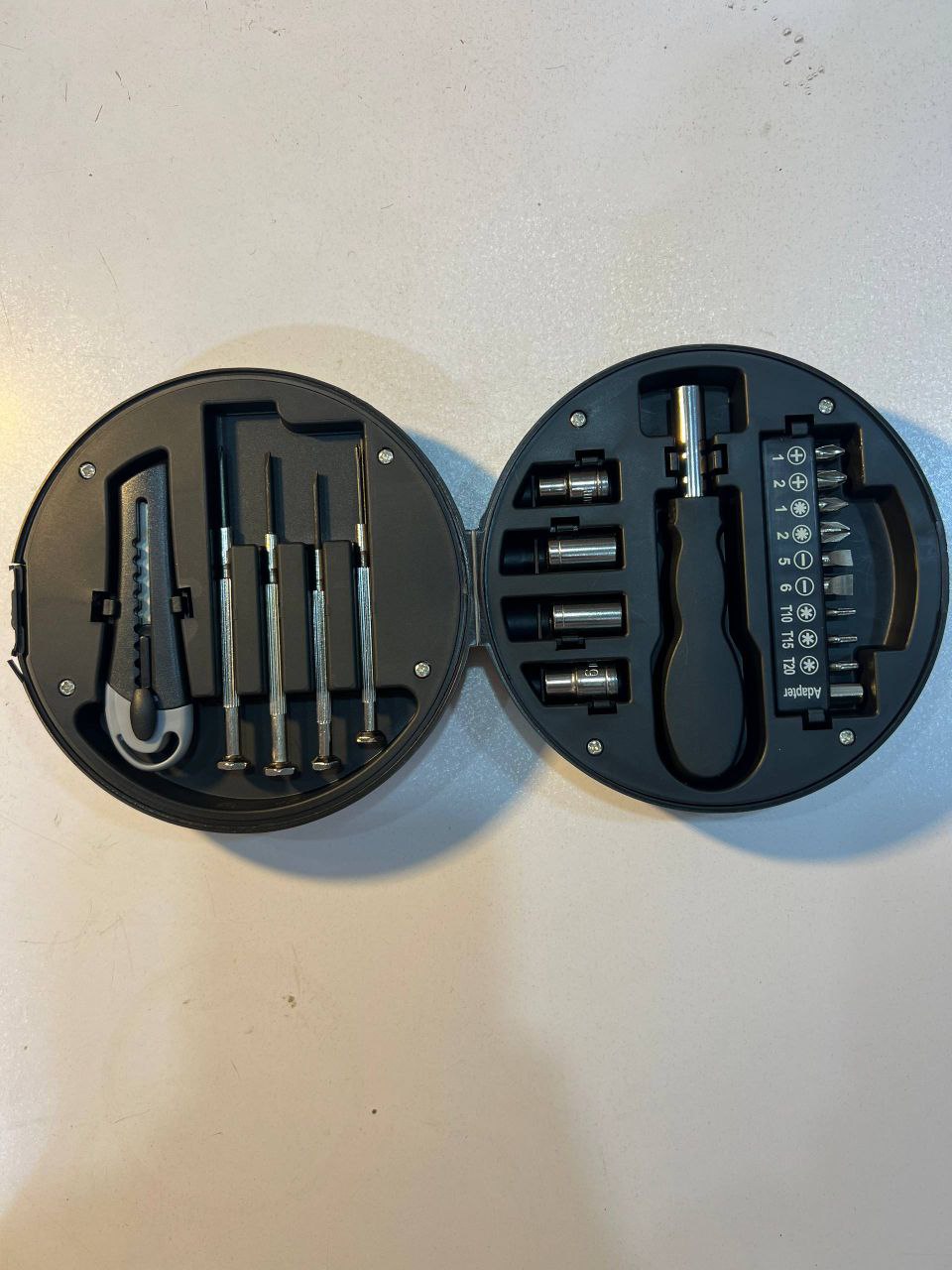 ست ابزار برند معتبرARMOUR&DANFOTRH