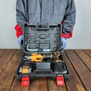 قیچی باغبانی شارژی فک صنعتی اینتیمکس