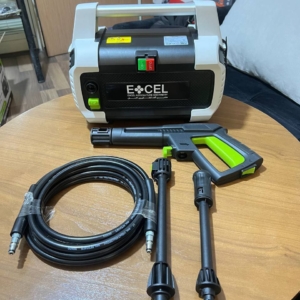 کارواش ذغالی ۱۱۰ بار اکسل