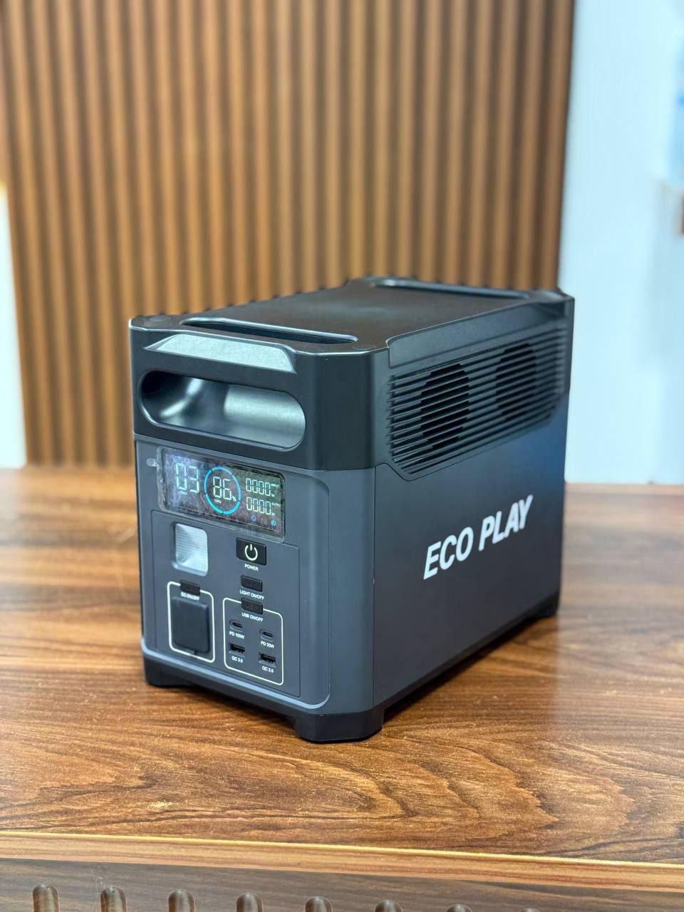 پاوراستیشن ecoplyمدل ep1200