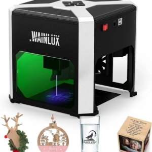 غول مینیاتوری حکاکی لیزری:برند WAINLUX مدل K6 Pro 