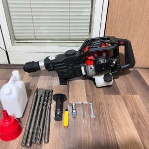 بتن کن ۱۱ کیلویی دوکاره بنزینی اینتی مکس