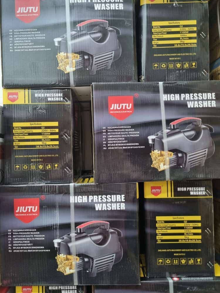 کارواش خانگی و کارگاهی دینامی جیوتو