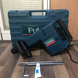 تخریب ۱۱ کیلویی مدل ۴۰۱ پوکا