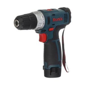 دریل شارژی ۸۶۱۲ رونیکس  ۱۲ولت