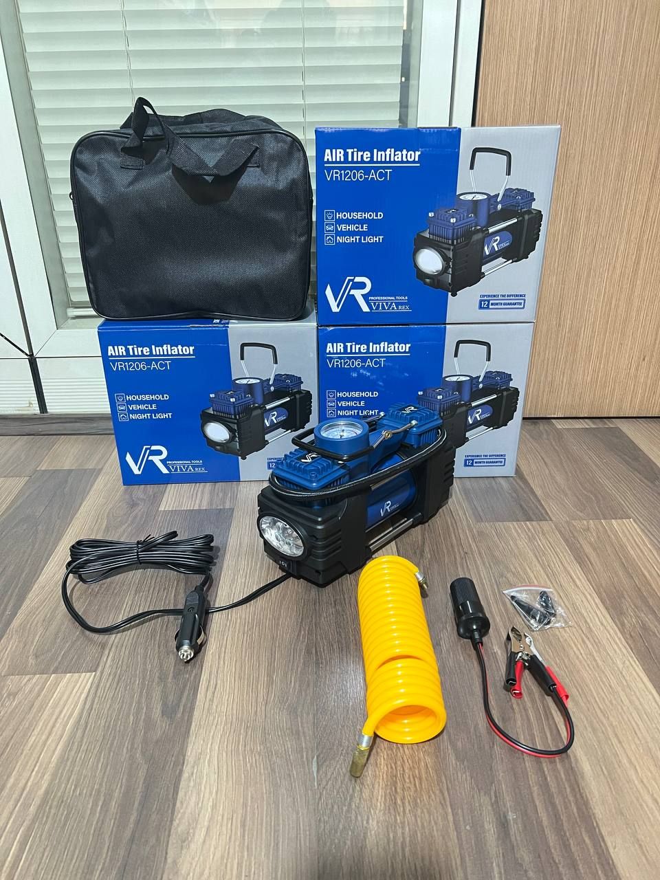 کمپرسور فندکی دوسیلندر ویوارکس