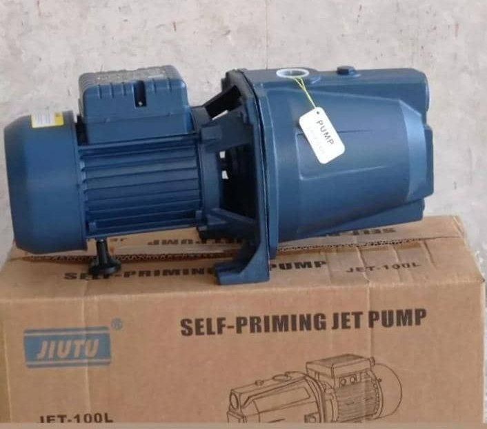 پمپ آب جتی ۱ اسب جیتیو