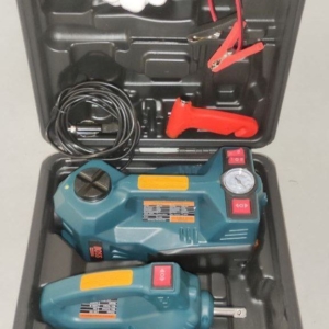 جک فندکی و شارژی سه کاره باس boss