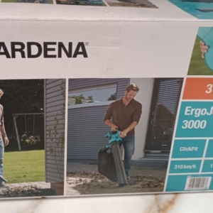 جارو برقی -دمنده-مکندهنیمه صنعتی و خانگی 