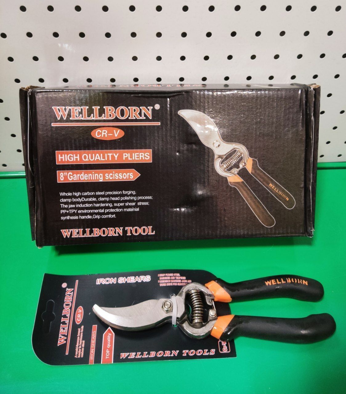 قیچی باغبانی ولبورن