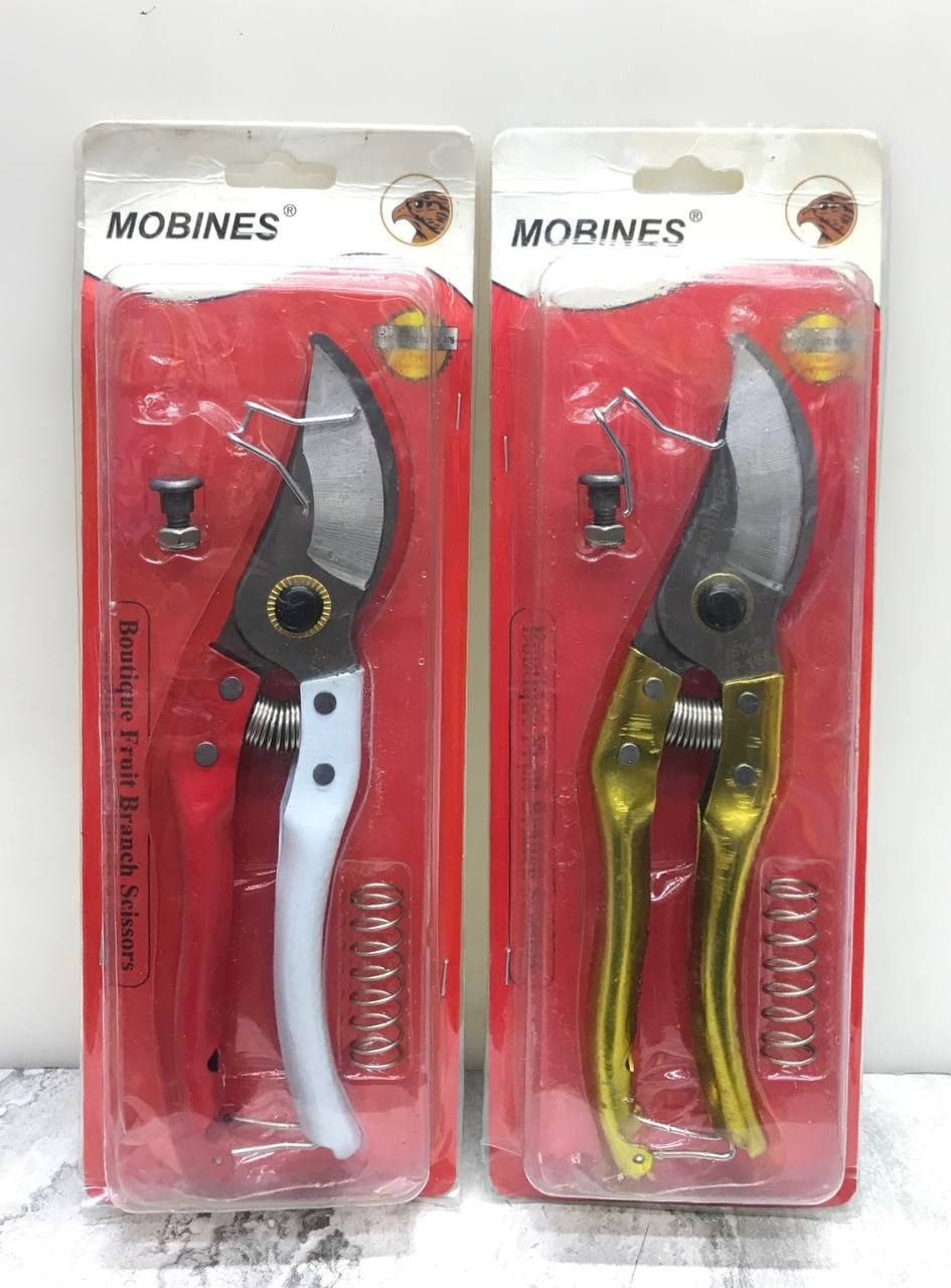 قیچی باغ طرح جادری موبینس