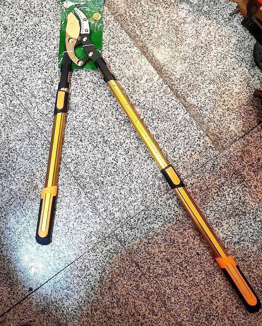 قیچی شاخه زن دسته متحرک FMS