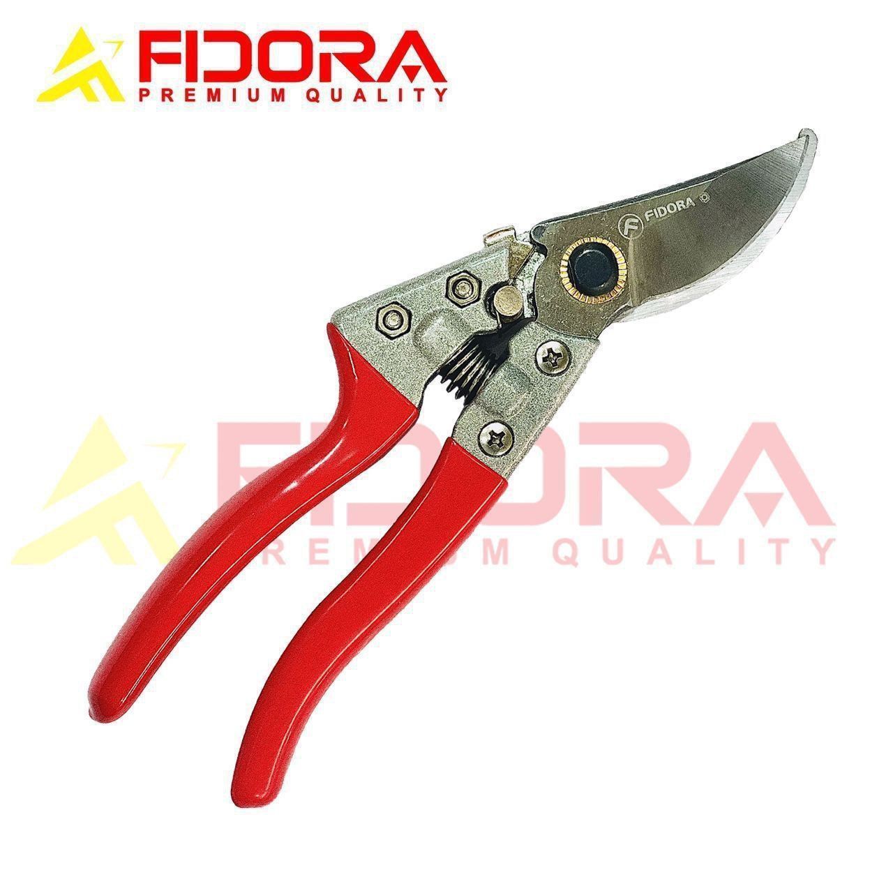 قیچی باغ طرح ژاپن فیدورا FIDORA