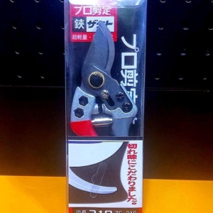 قیچی باغ طرح سادا