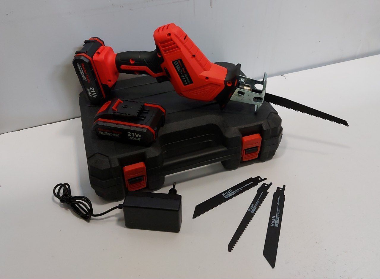 اره همه کاره (افقی بر) شارژی جدید مستر تولز