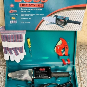 اتو لوله باسboss ۳۰۰۰ وات کامل 