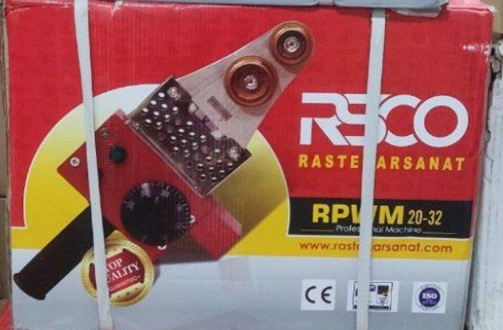 اتو لوله سبز رستگار صنعت