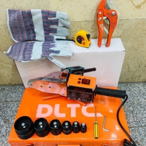 اتو لوله با لوازم کامل DLTC