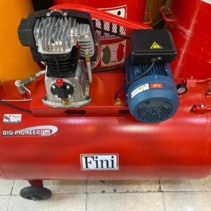 کمپرسور ۲۵۰ لیتری فینی ایتالیا 