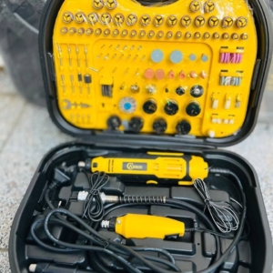 فرز انگشتی ۲ موتوره صنعتی ۳۴۰ عددی کربن 