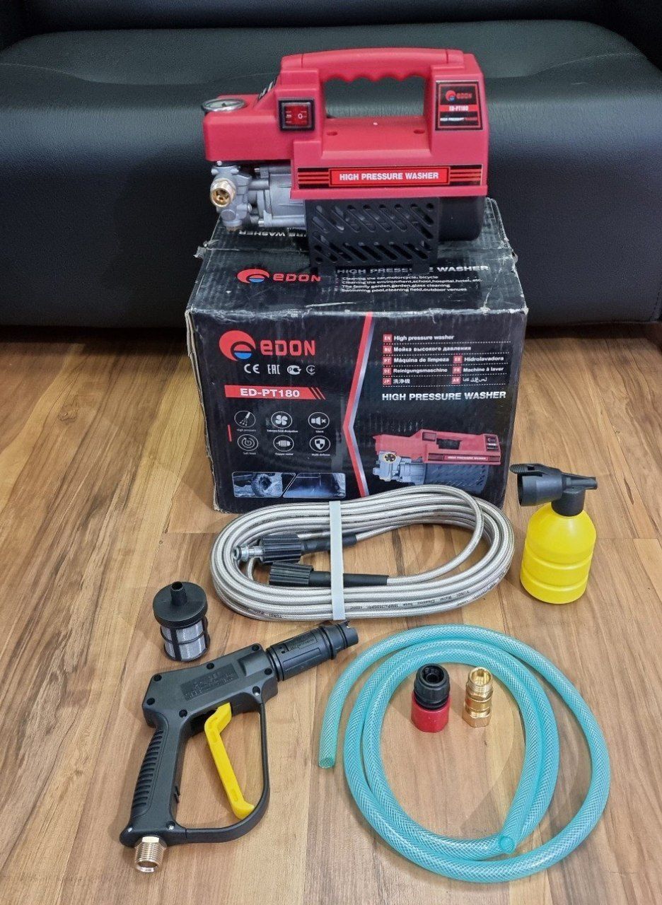 کارواش ادون دینامی سوپر