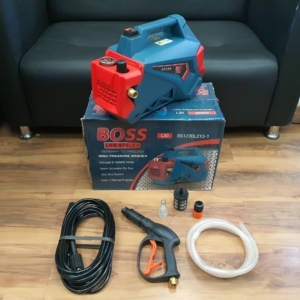 کارواش دینامی ۲۰۰ بار سوپر صنعتی باس