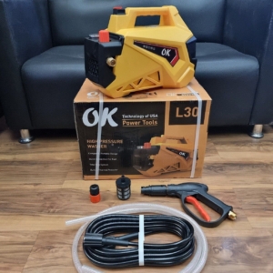 کارواش دینامی ۲۰۰ بار سوپر صنعتی اوکی ok