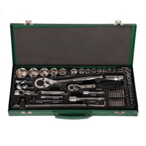 جعبه بکس 55 پارچه هنس تایوان 